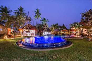 sanghyang bay villas