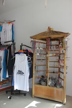 sanghyang bay villas