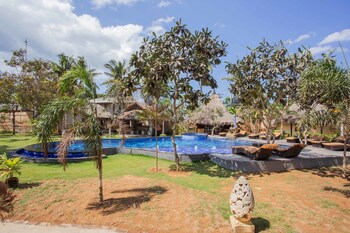 sanghyang bay villas