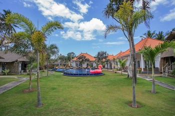 sanghyang bay villas