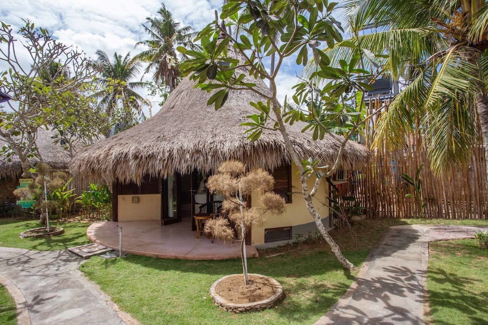 sanghyang bay villas