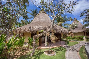 sanghyang bay villas