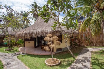 sanghyang bay villas