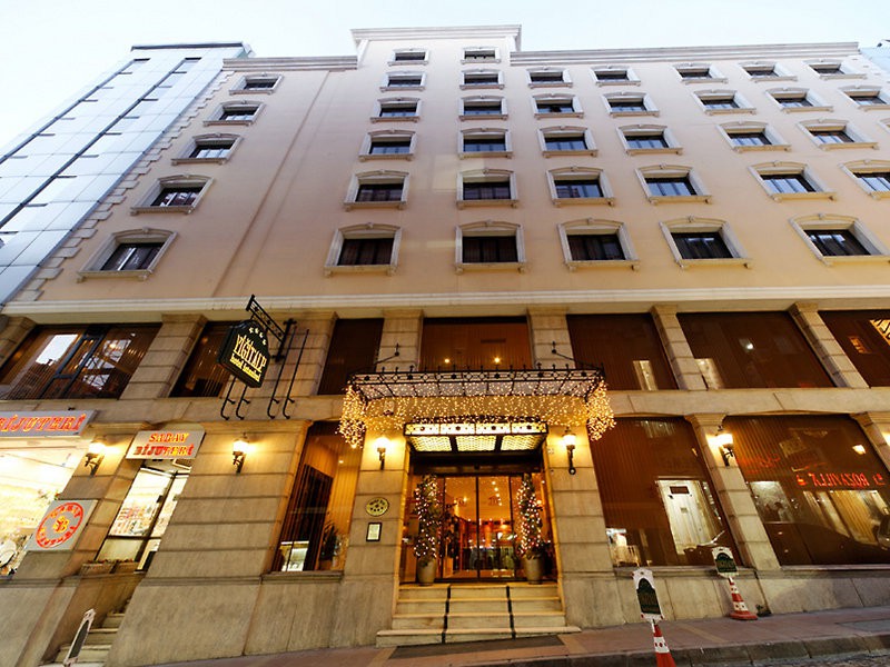 Yigitalp Hotel,Istanbul>>Fatih,4 star