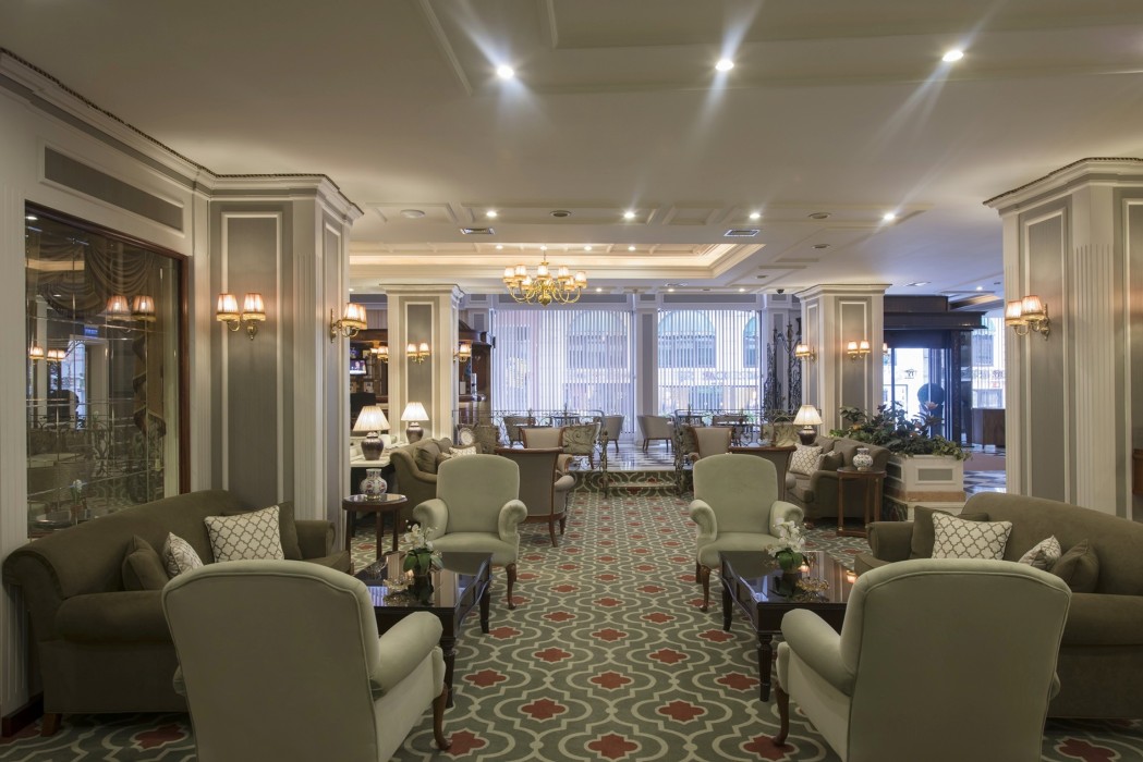 Yigitalp Hotel,Istanbul>>Fatih,4 star