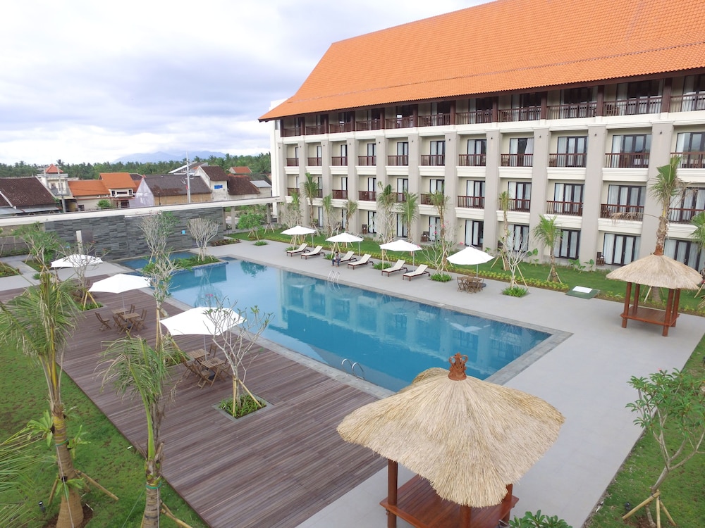 el hotel royale banyuwangi