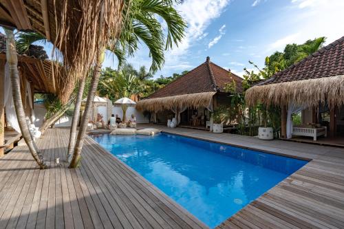lembongan island