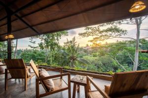 The Hidden Paradise Ubud,Gianyar>>Bali,4 star