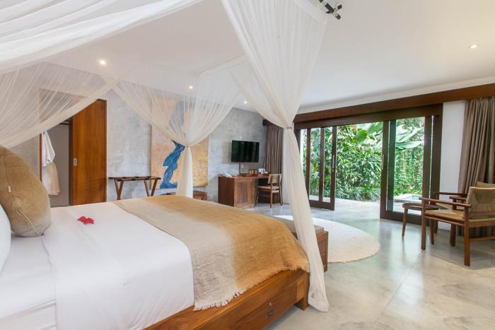 the hidden paradise ubud