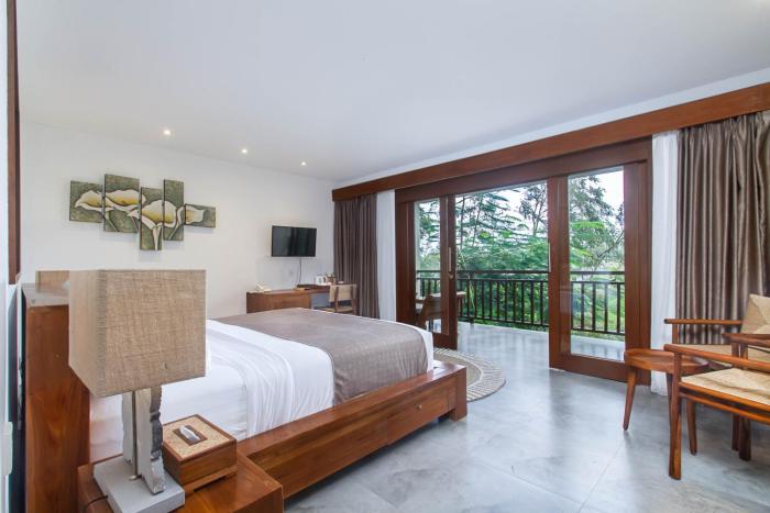 the hidden paradise ubud