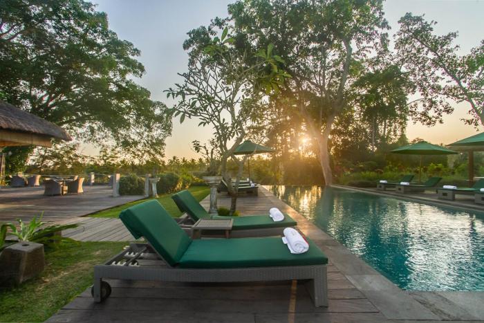 the hidden paradise ubud