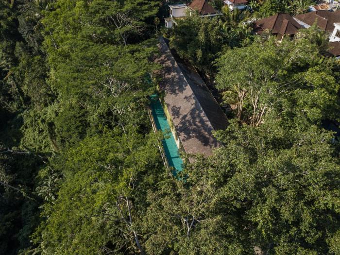 the hidden paradise ubud