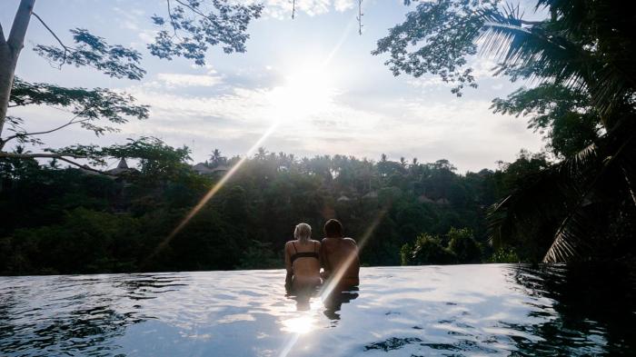 the hidden paradise ubud