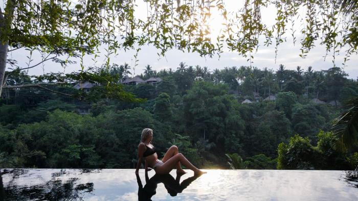 the hidden paradise ubud