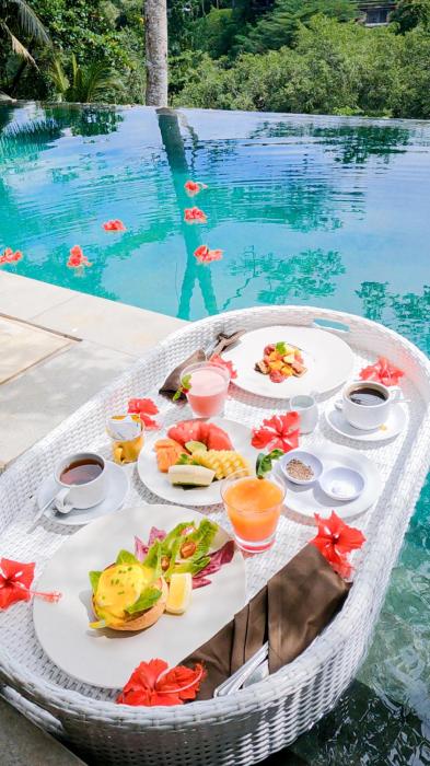 the hidden paradise ubud