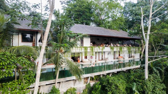 the hidden paradise ubud