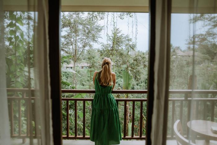 the hidden paradise ubud