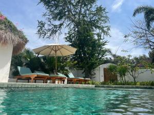 Wilsons Retreat,Gili Islands>>Bali,4 star