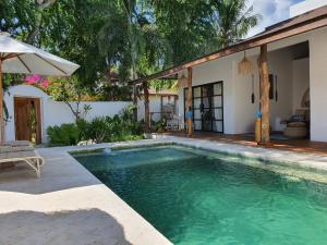 Wilsons Retreat,Gili Islands>>Bali,4 star