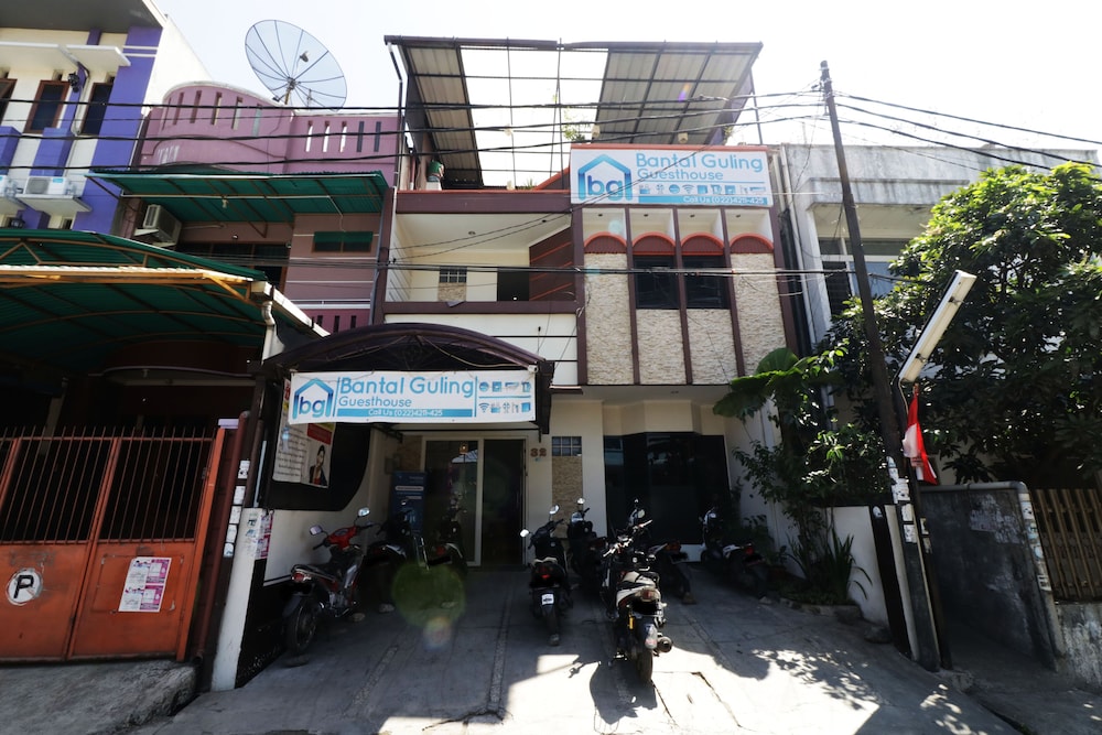 bantal guling pasar baru bandung