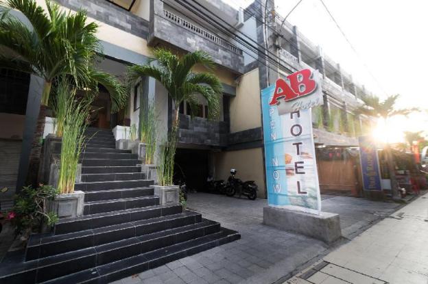 ab hotel kuta by agata