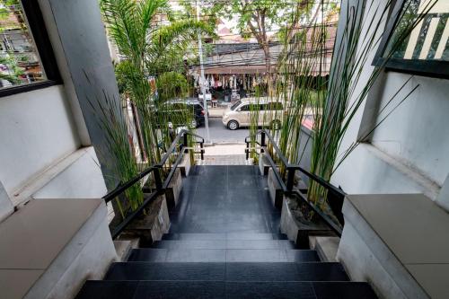 ab hotel kuta by agata