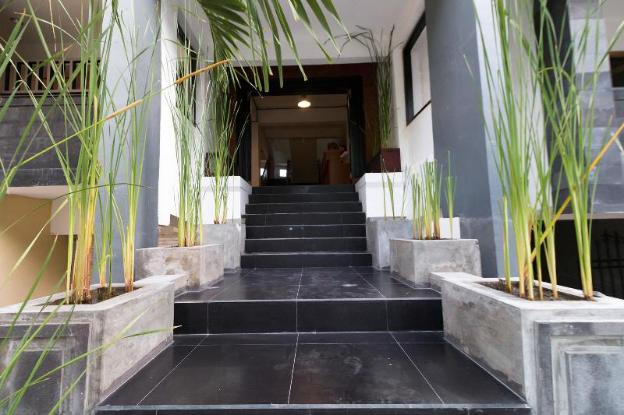 ab hotel kuta by agata
