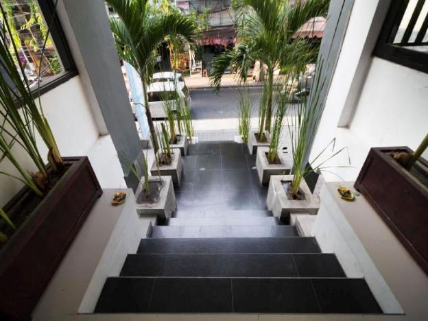 ab hotel kuta by agata