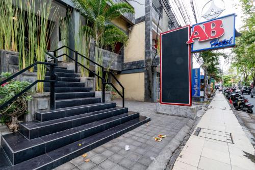ab hotel kuta by agata