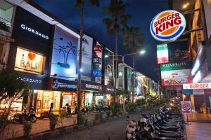 ab hotel kuta by agata