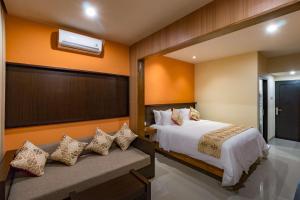 ab hotel kuta by agata