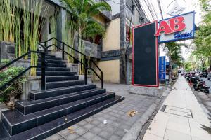 ab hotel kuta by agata