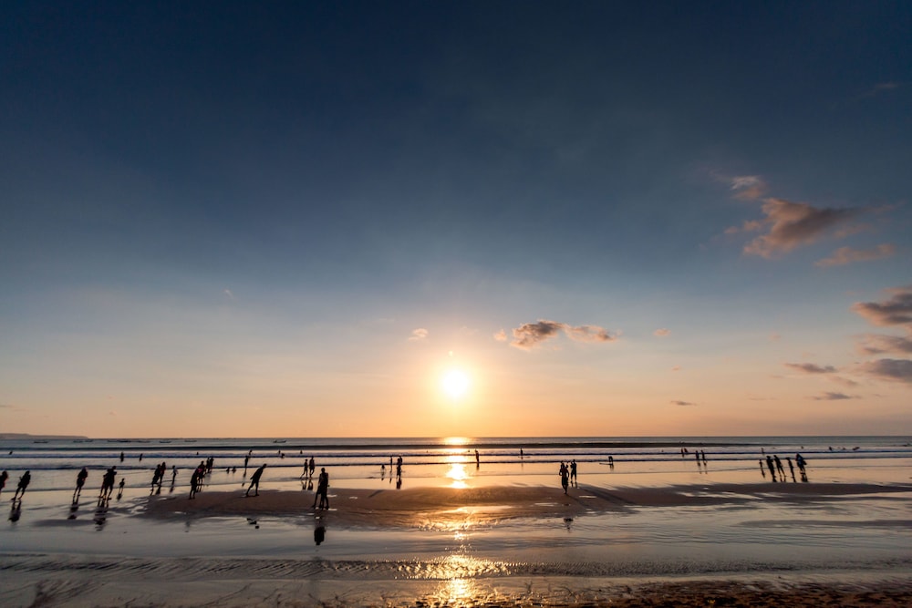 ab hotel kuta by agata