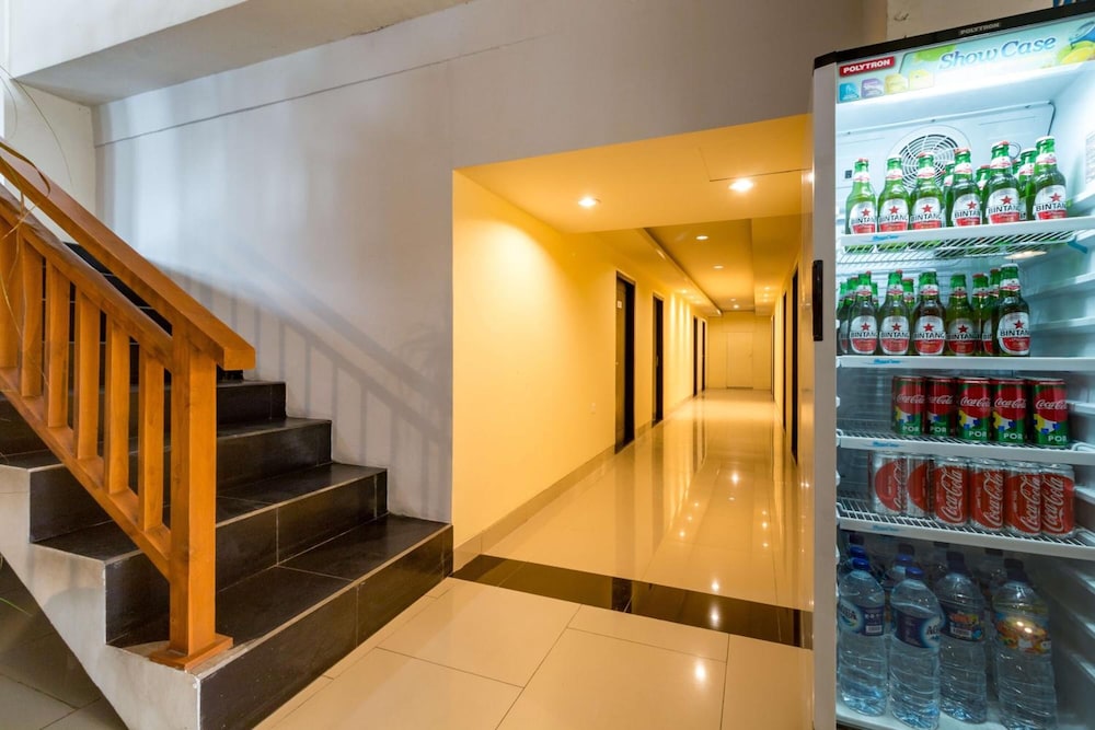 ab hotel kuta by agata