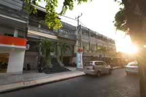 ab hotel kuta by agata