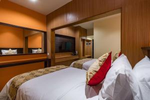 ab hotel kuta by agata