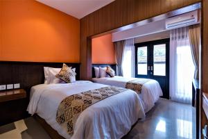 ab hotel kuta by agata