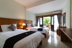 ab hotel kuta by agata