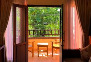 ab hotel kuta by agata