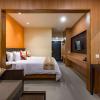 ab hotel kuta by agata