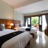 ab hotel kuta by agata