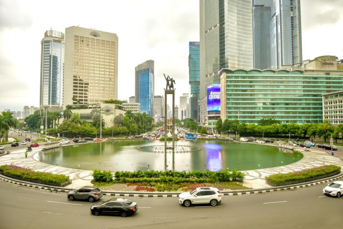 ashley wahid hasyim jakarta