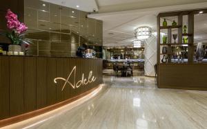 ashley wahid hasyim jakarta