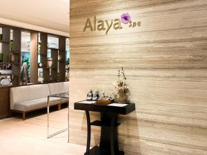 ashley wahid hasyim jakarta