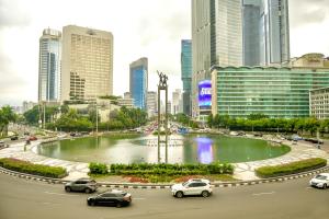 ashley wahid hasyim jakarta