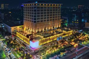 ashley wahid hasyim jakarta