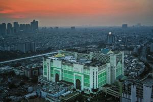 ashley wahid hasyim jakarta