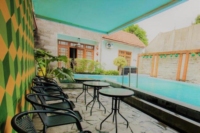 kusuma syariah hotel yogyakarta