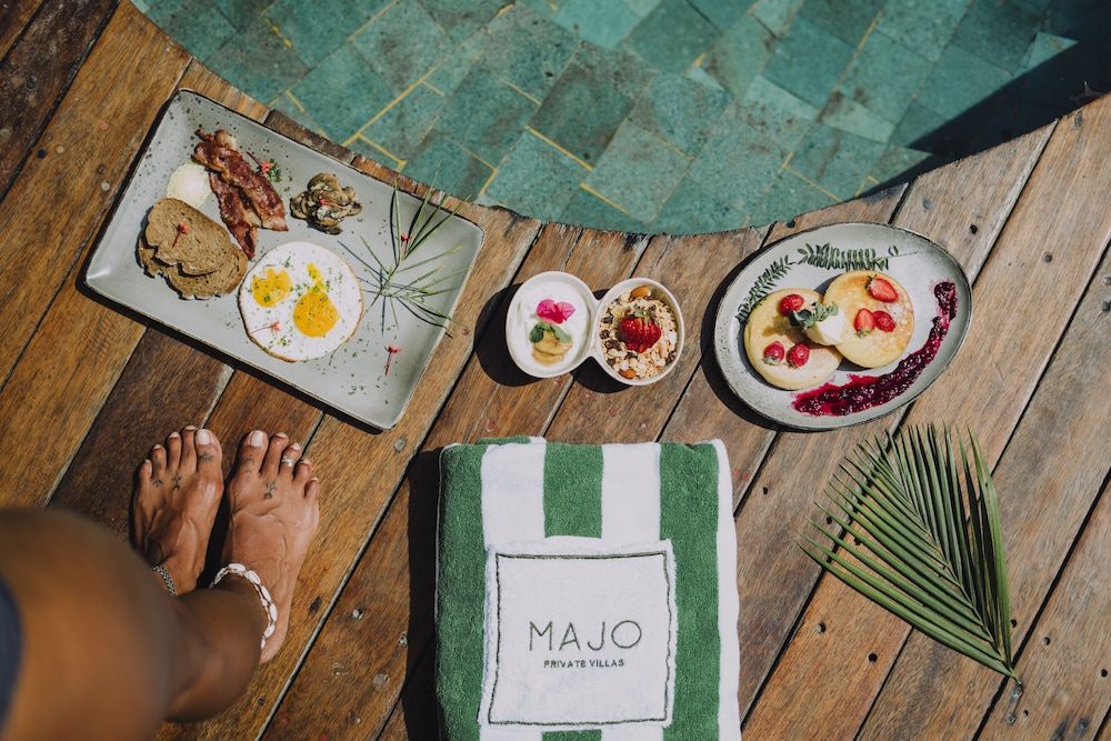 majo private villas