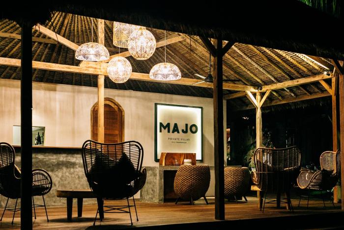 majo private villas